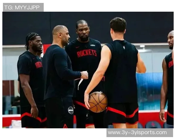 范乔丹伤退或将影响火箭夺冠希望KD难以单独解决三分困境 范乔丹伤退或将影响火箭夺冠希望KD难以单独解决三分困境