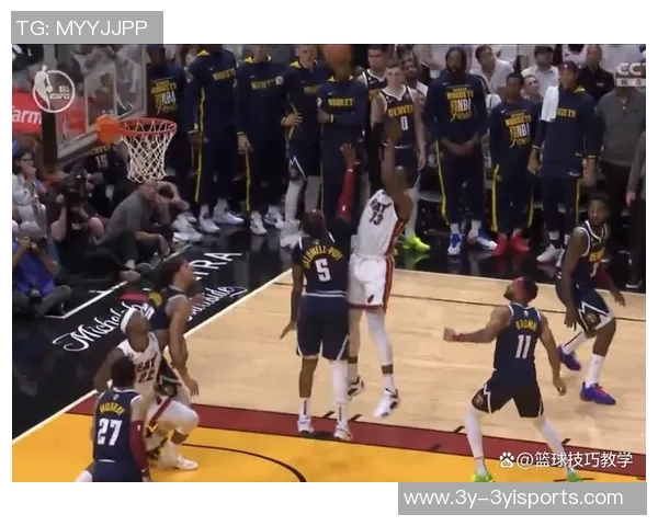 掘金上半场狂抢14个前场篮板热火仅得1个形成鲜明对比 掘金上半场狂抢14个前场篮板热火仅得1个形成鲜明对比