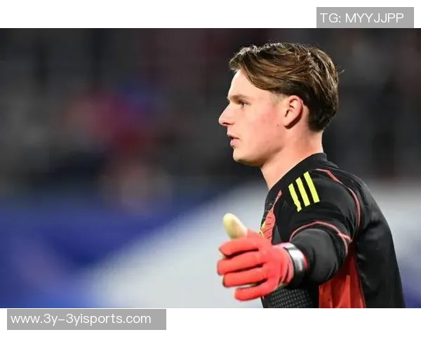 德国U21主帅寄语卡尔希望其展现个人风格并在球队中扎根 德国U21主帅寄语卡尔希望其展现个人风格并在球队中扎根