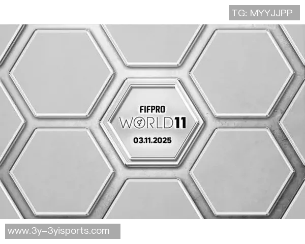 FIFPRO年度最佳中场投票揭晓贝林厄姆名列第三赖斯排名第十