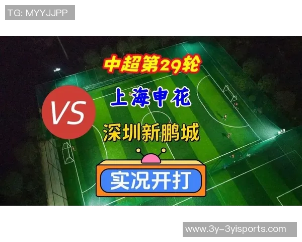 中超第29轮精彩对决深圳新鹏城迎战上海申花10月31日20点不见不散